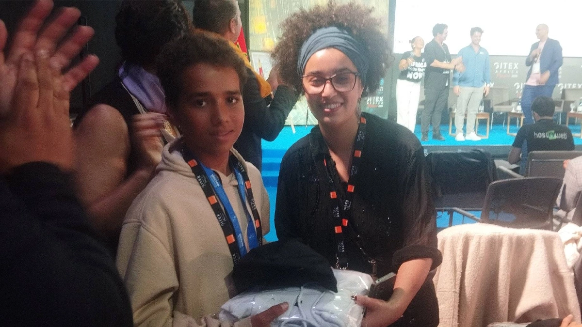 تكريم أمين أخباش