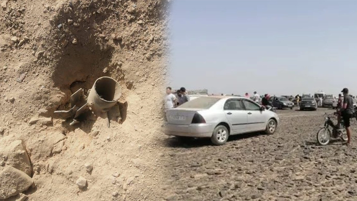 هجوم ارهابي بالسمارة