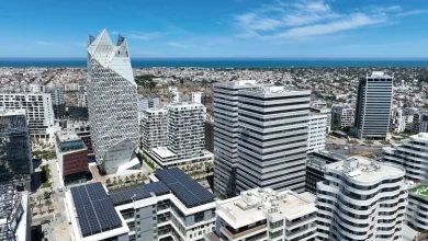 القطب المالي بالدارالبيضاء